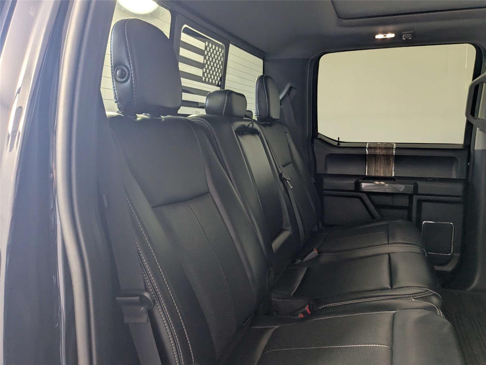 Used 2019 Agate Black FORD  image 28