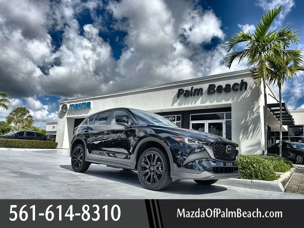2025 Mazda CX-5 S Carbon Edition Auto AWD's photo