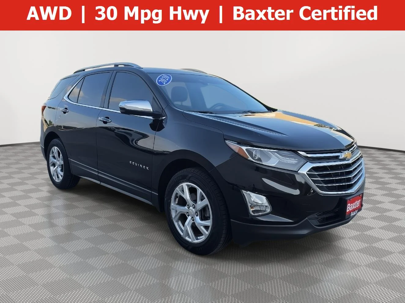 Used 2020 BLACK Chevrolet Premier image 1