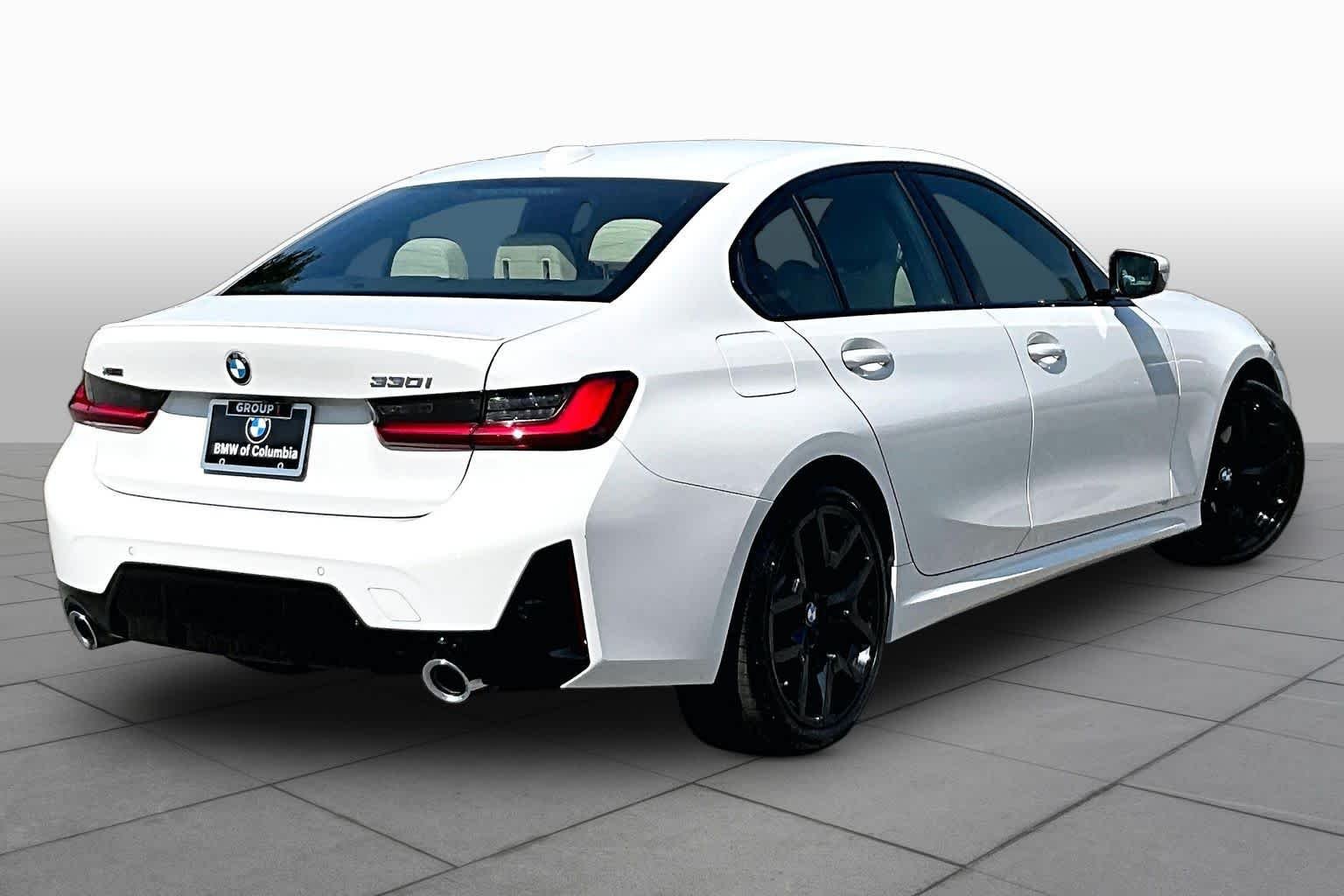 Certified Used 2026 Alpine White BMW 330i NA xDrive image 12