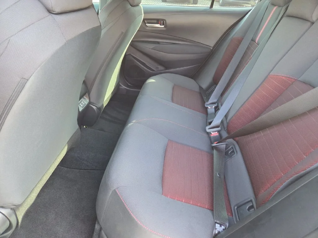 Certified Used 2026 Silver Toyota SE image 65