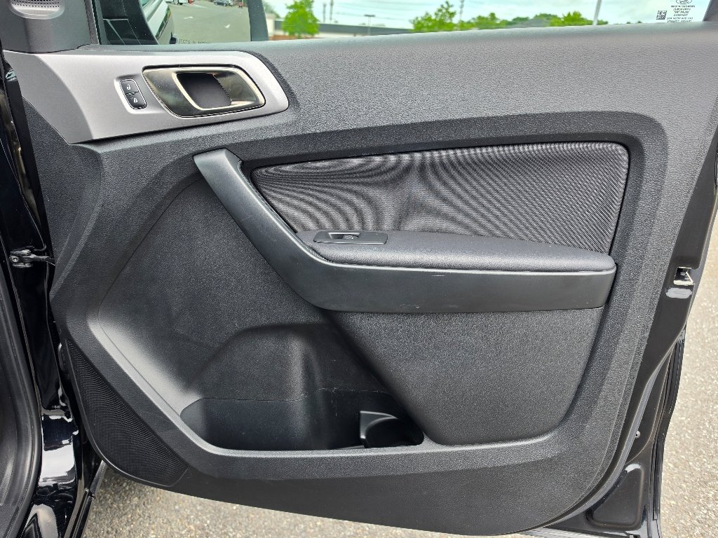 Used 2023 Shadow Black Ford XLT image 25