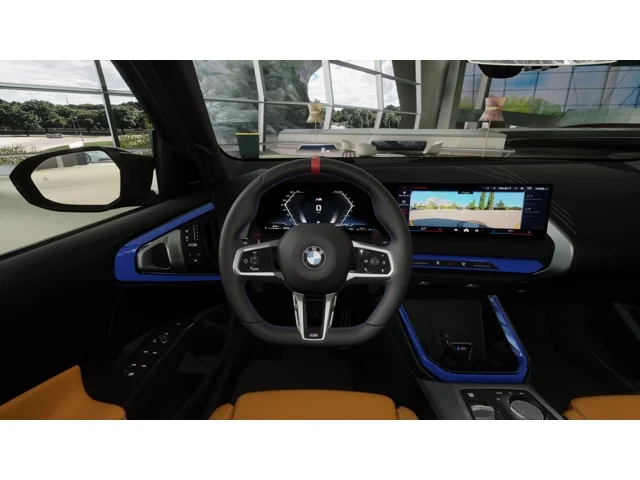 New 2026 Tanzanite Blue II Metallic BMW  image 13