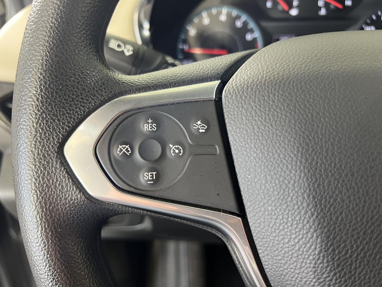 Used 2023 Sterling Gray Metallic Chevrolet LS image 9
