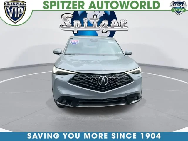 2025 Acura ADX A-Spec Package - Photo 30