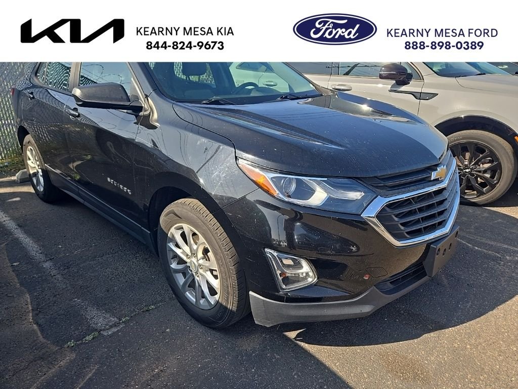 2020 Chevrolet Equinox LS