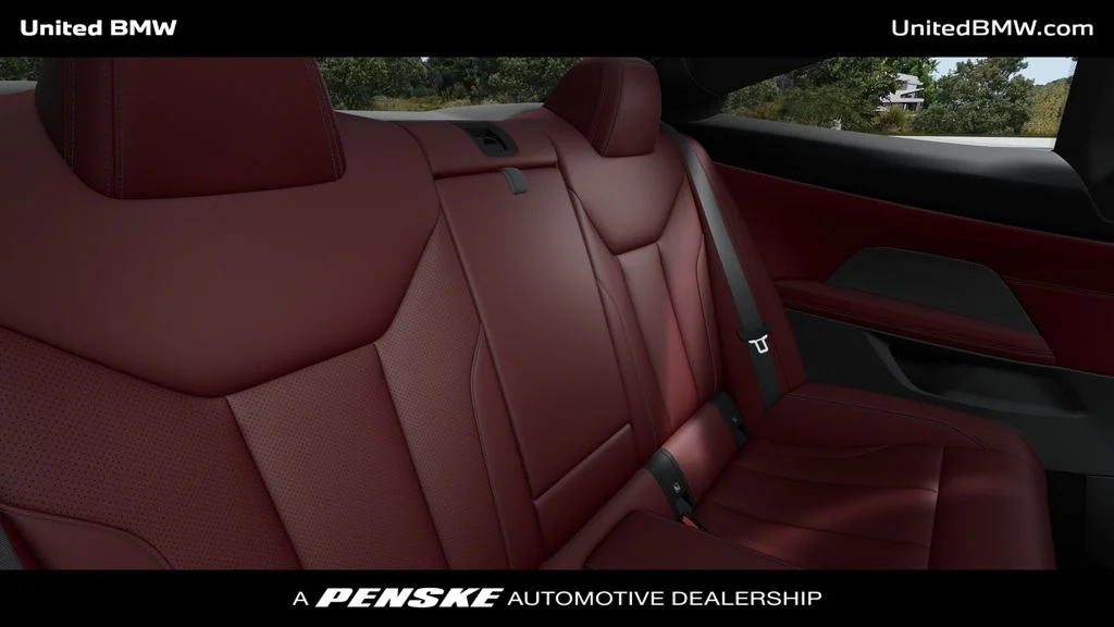 New 2027 Black Sapphire Metallic BMW 430i xDrive image 12