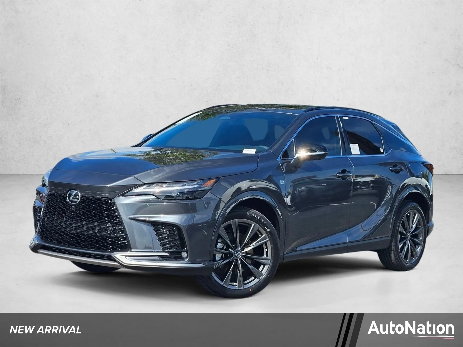 2026 Lexus RX  350 F SPORT DESIGN AWD