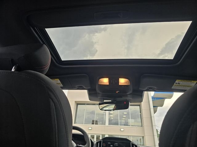 Used 2024 Orange Subaru Premium image 19