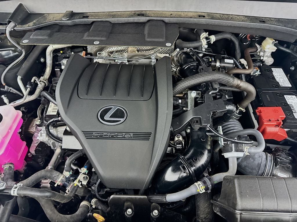 Used 2025 Caviar Lexus 350 Premium image 41