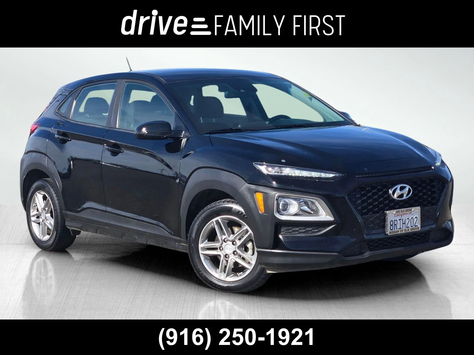 2019 Hyundai Kona