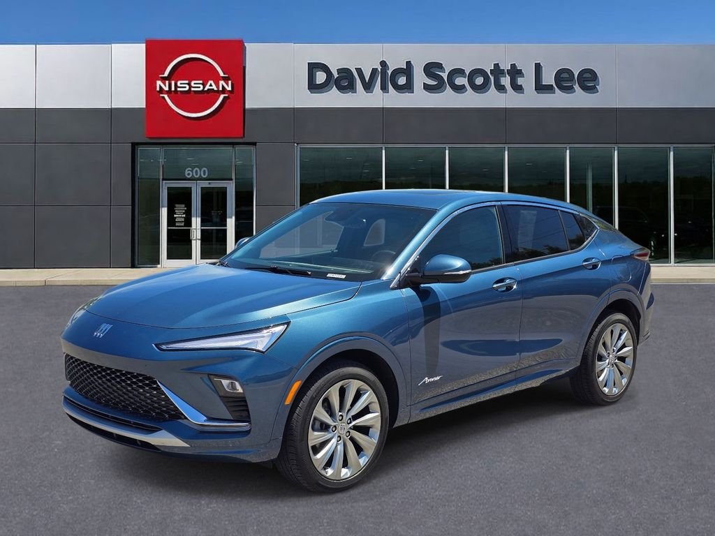 2024 Buick Envista Avenir's photo