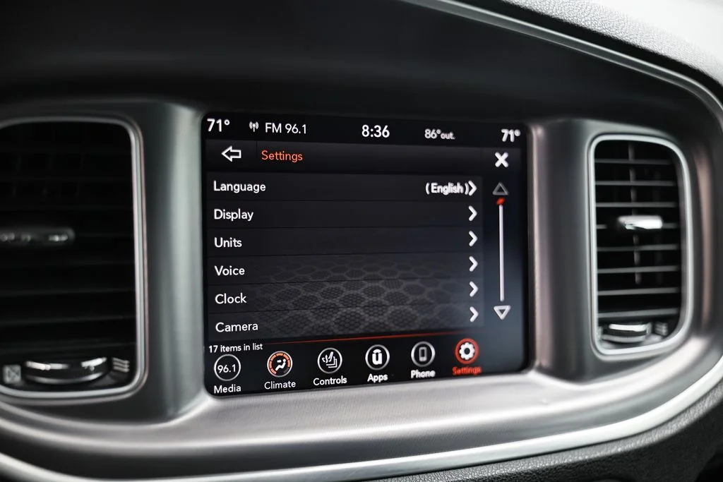 Used 2021 Granite Pearlcoat Dodge GT image 36