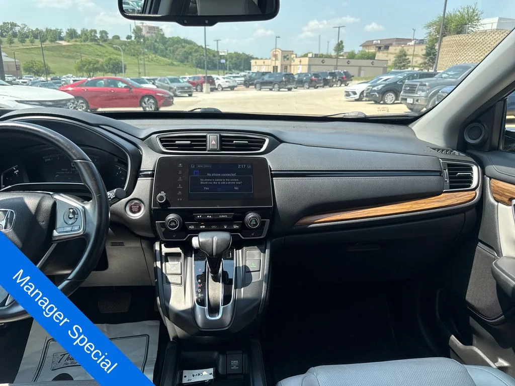 2017 Honda CR-V EX-L - Photo 17