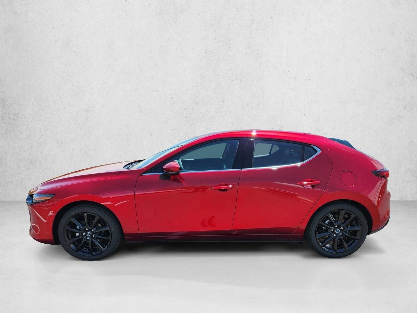 New 2026 Soul Red Crystal Metallic Mazda 2.5 S Select Sport image 2