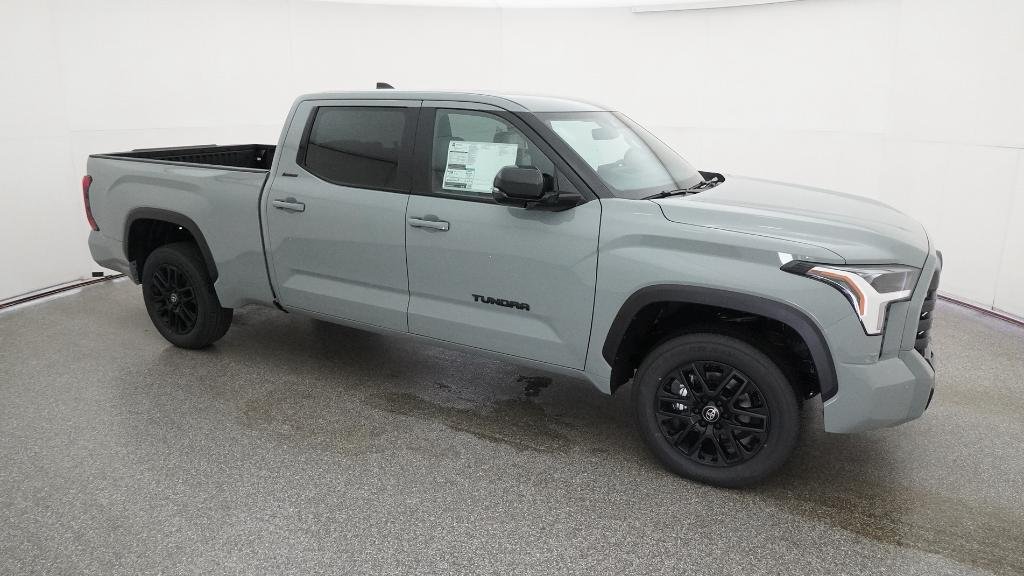 New 2026 Lunar Rock Toyota Limited image 38
