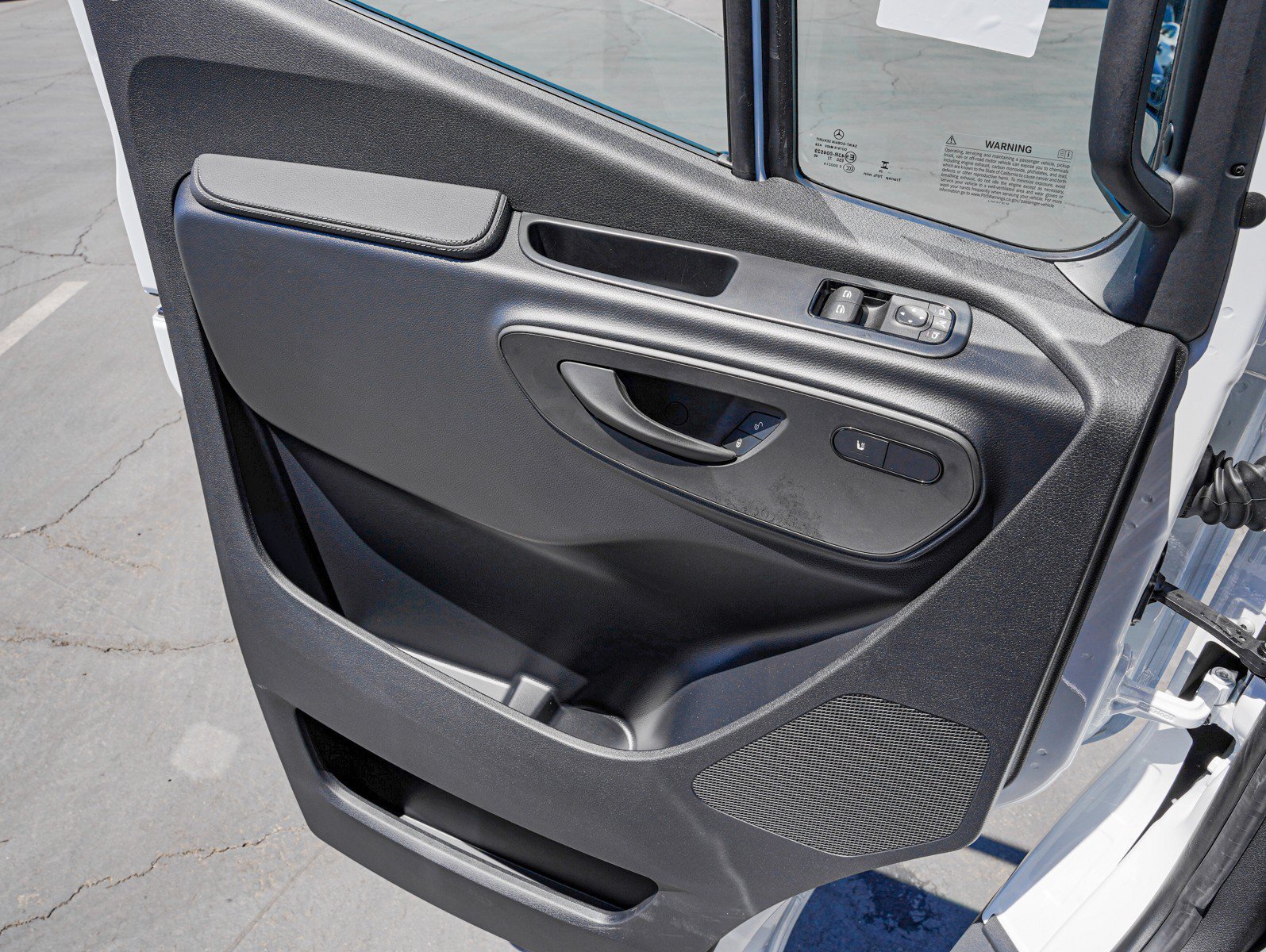 New 2026 Arctic White Mercedes-Benz 2500 Standard Roof I4 Diesel 144 RWD image 23