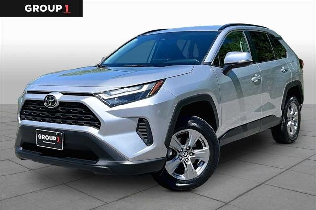 Certified Used 2024 SILVER SKY METALLIC Toyota  image 1