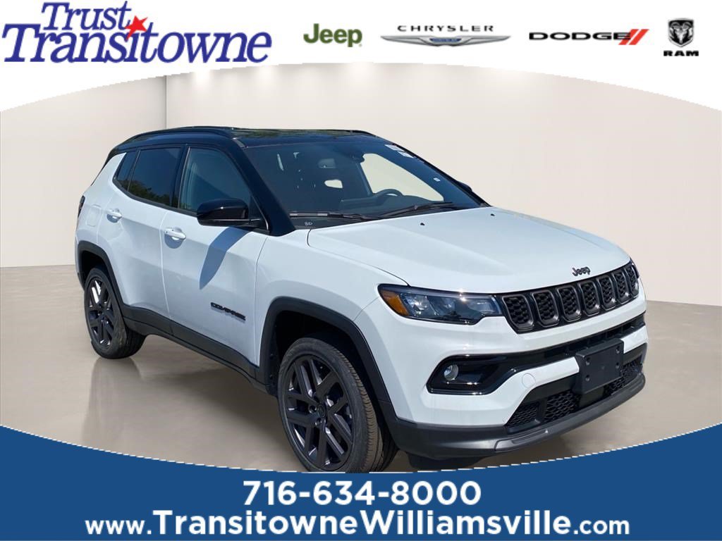 2026 Jeep Compass