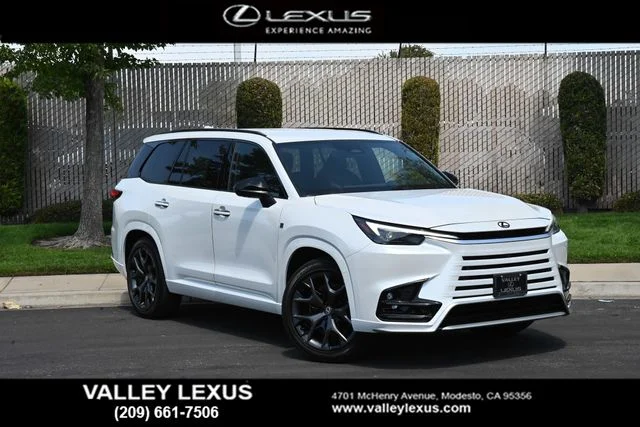 2026 Lexus TX 500h F SPORT Performance Premium