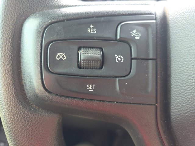 Certified Used 2023 Sterling Gray Metallic Chevrolet Custom Trail Boss image 14