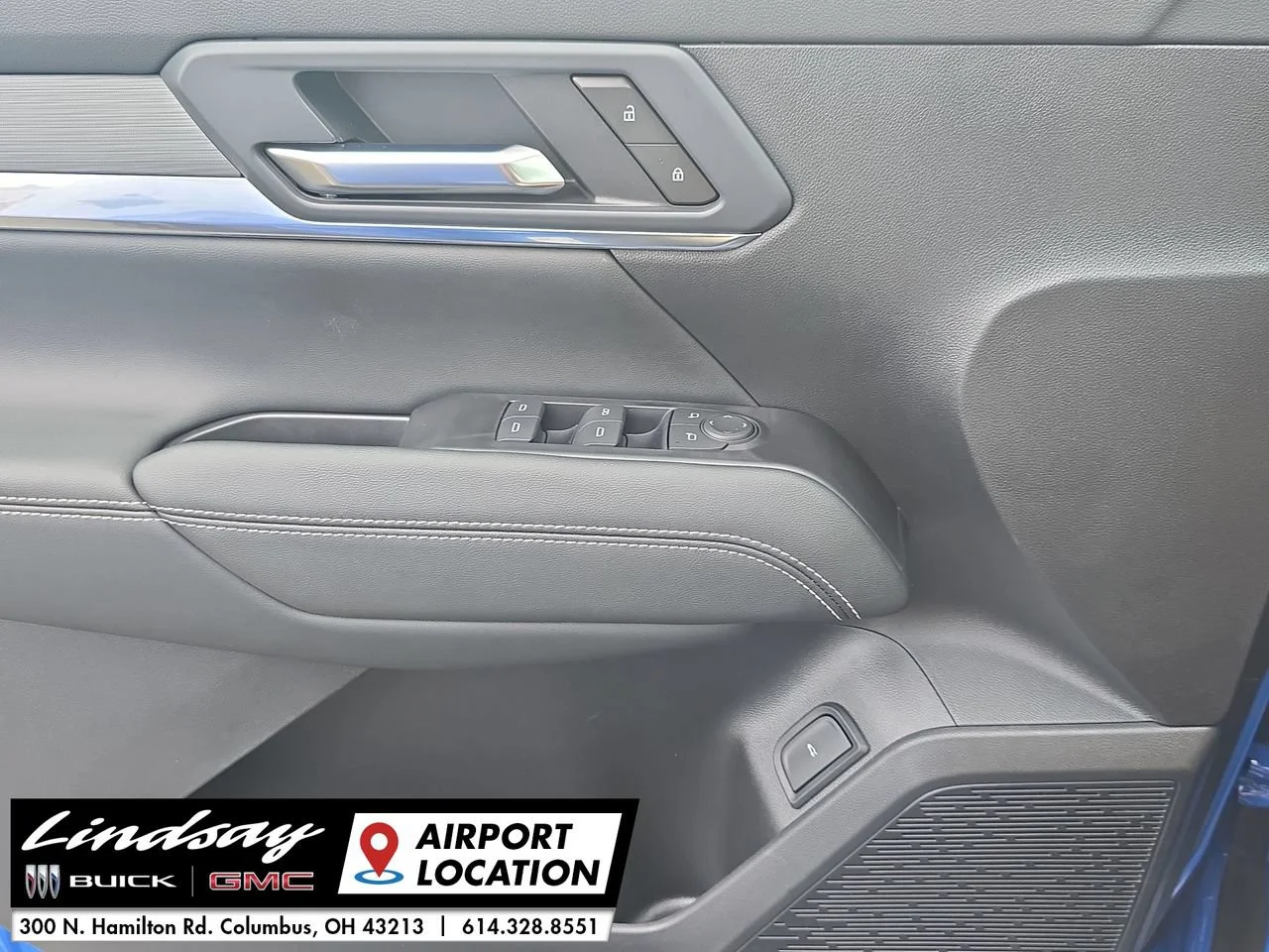 2027 GMC Terrain Elevation - Photo 24