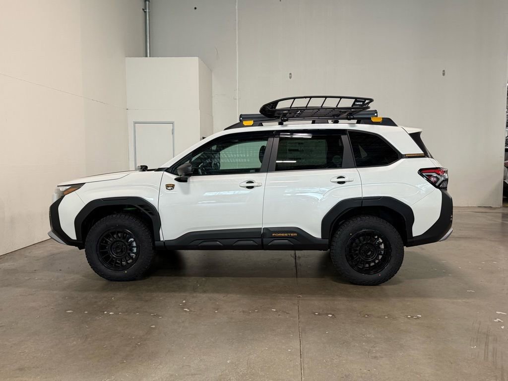New 2026 CRYSTAL WHITE PEARL Subaru Wilderness image 15