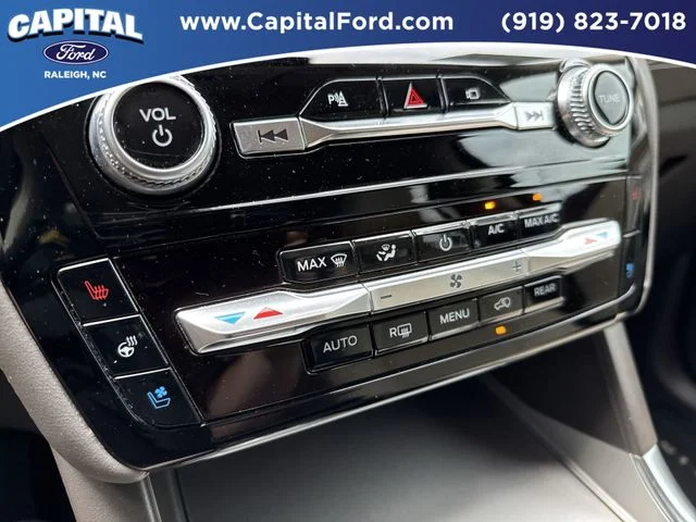 Used 2022 Blue Ford Platinum image 30