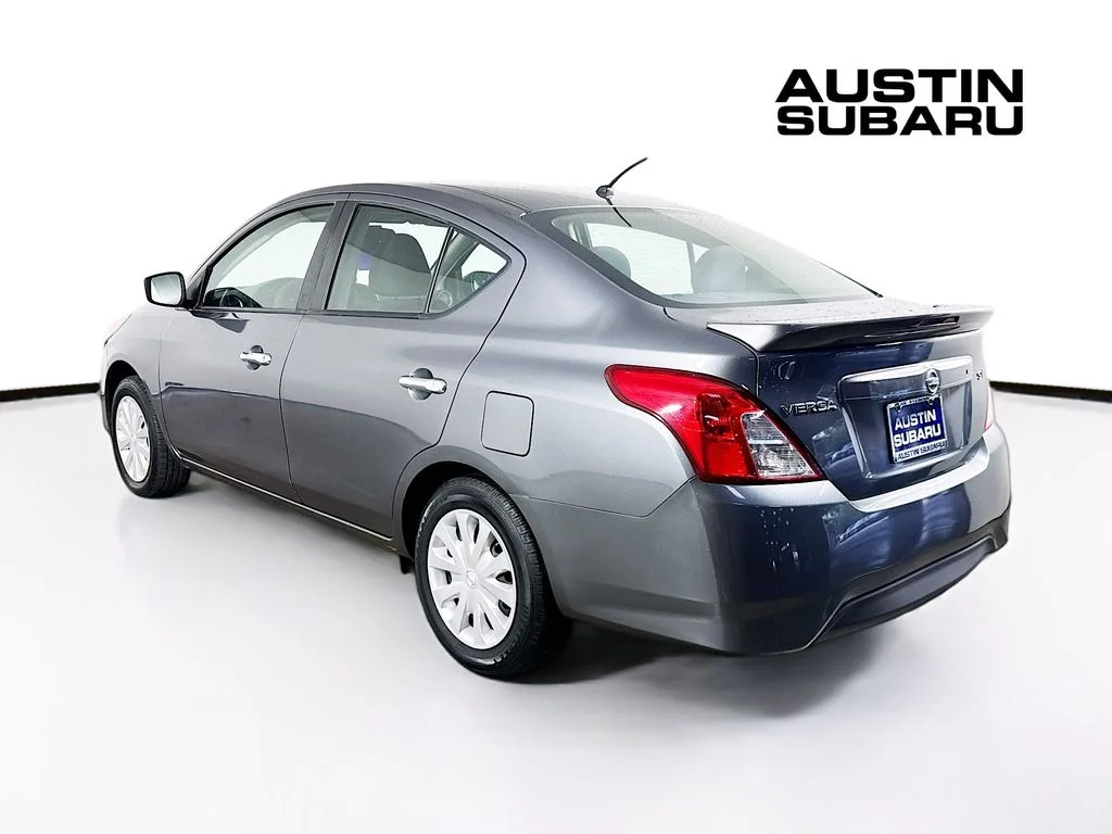Used 2017 Gray Nissan 1.6 SV image 5