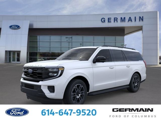 2026 Ford Expedition Active MAX 4x4's photo