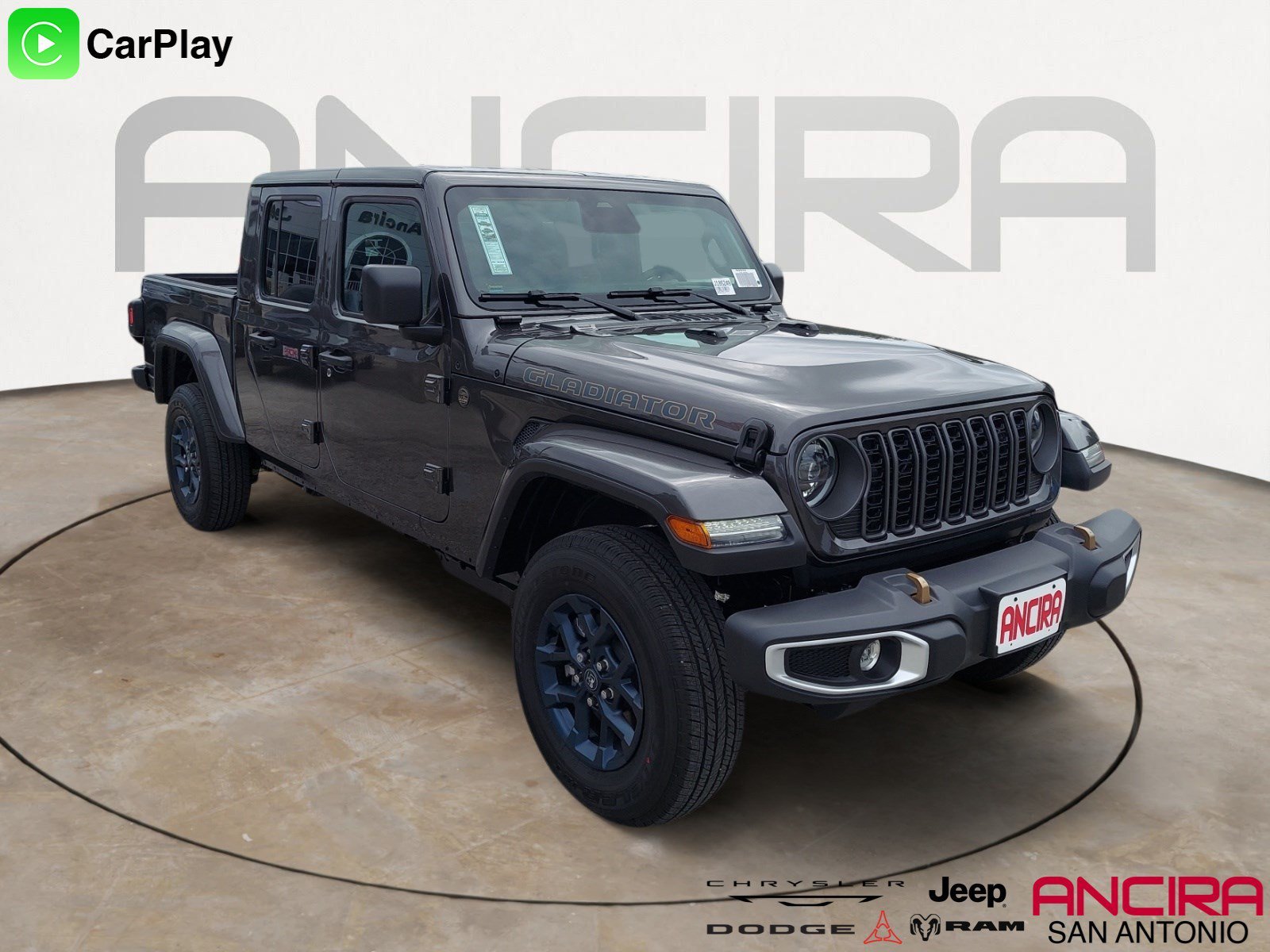 2026 Jeep Gladiator 85th Anniversary Edition