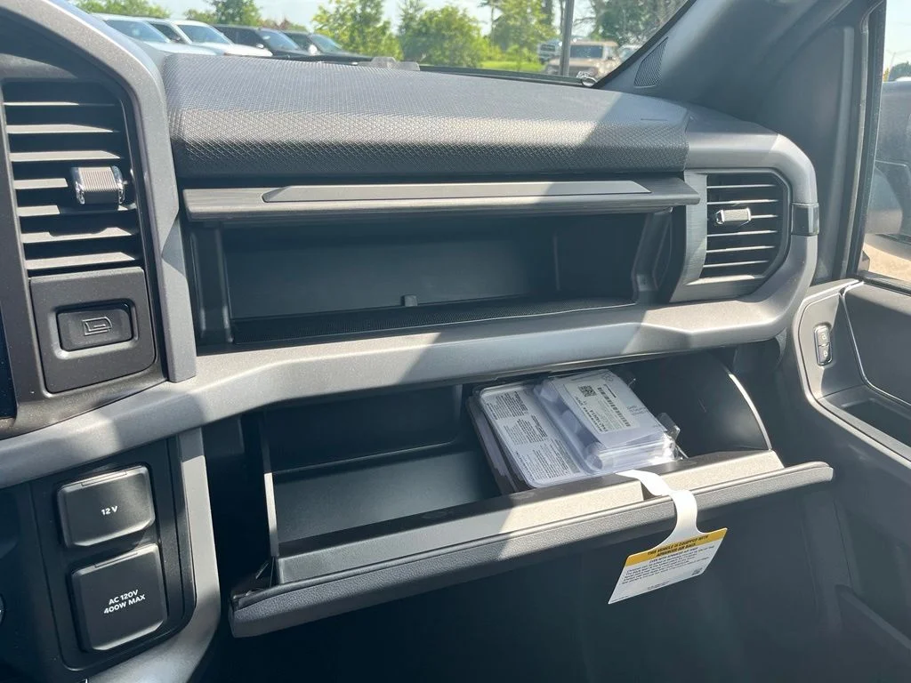New 2026 White Ford XLT image 20