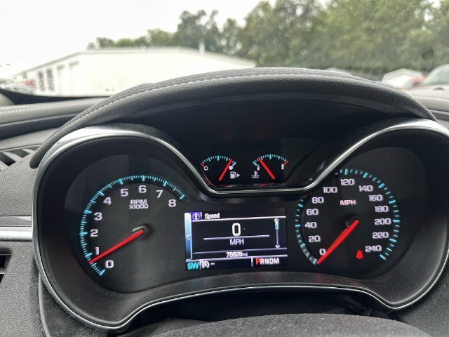 Used 2019 Summit White Chevrolet LT image 12