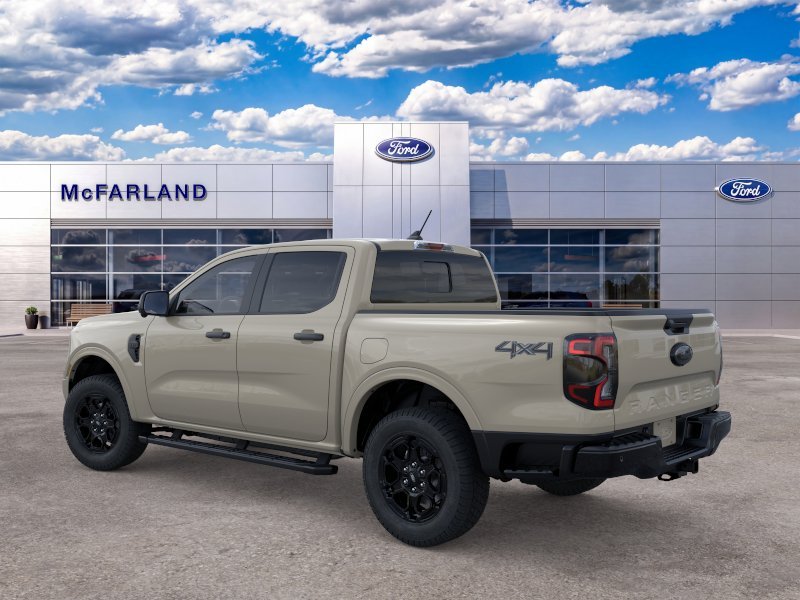 New 2026 Desert Sand Ford XLT image 29