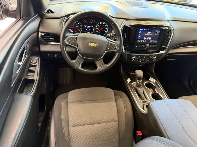 Used 2023 Black Chevrolet LT image 9