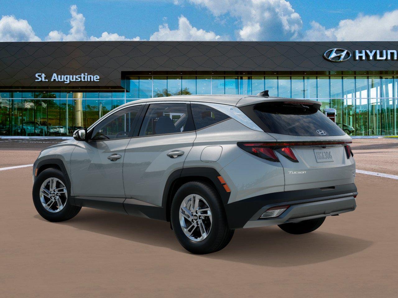 New 2026 Silver Hyundai SE FWD image 5