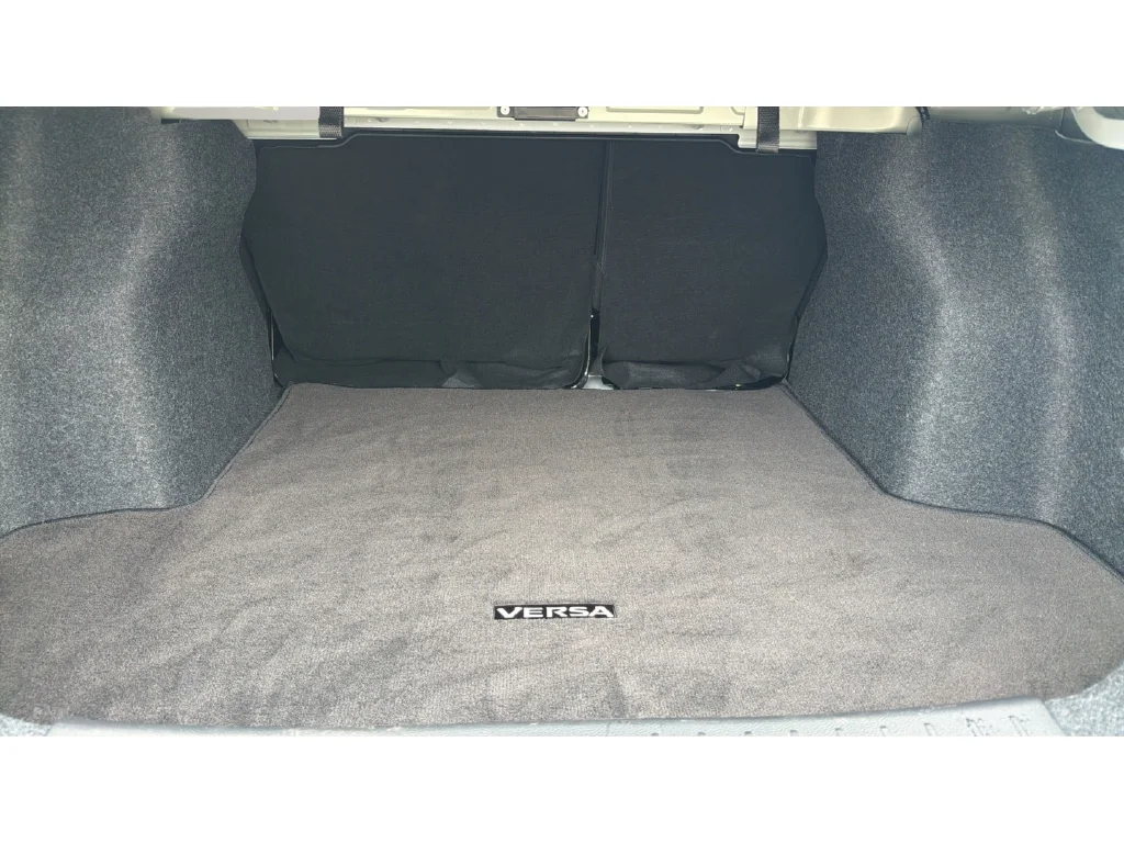 Used 2025 Gray Sky Pearl Nissan 1.6 SV image 8