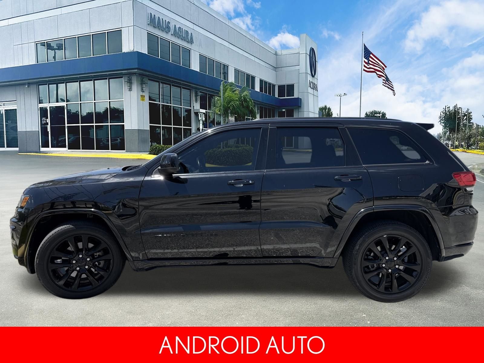 Used 2021 Black Jeep Laredo X image 6