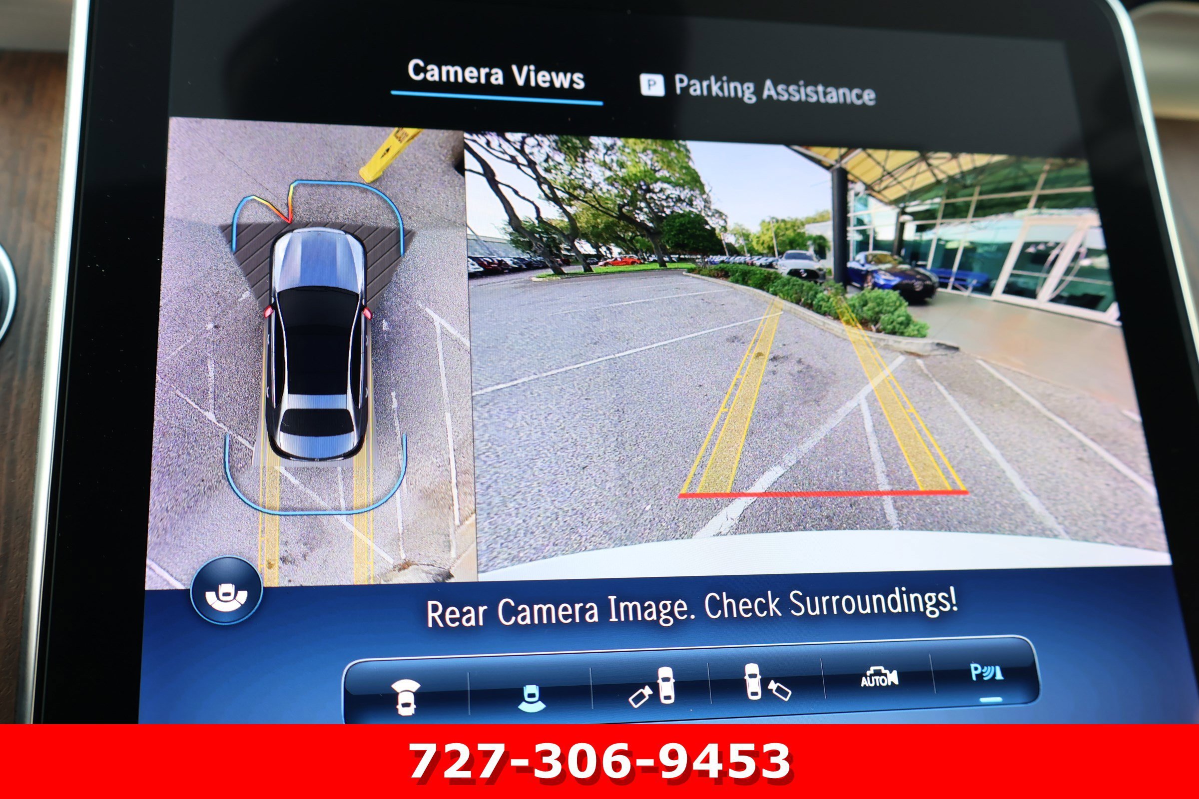 Certified Used 2023 Polar White Mercedes-Benz C 300 image 4