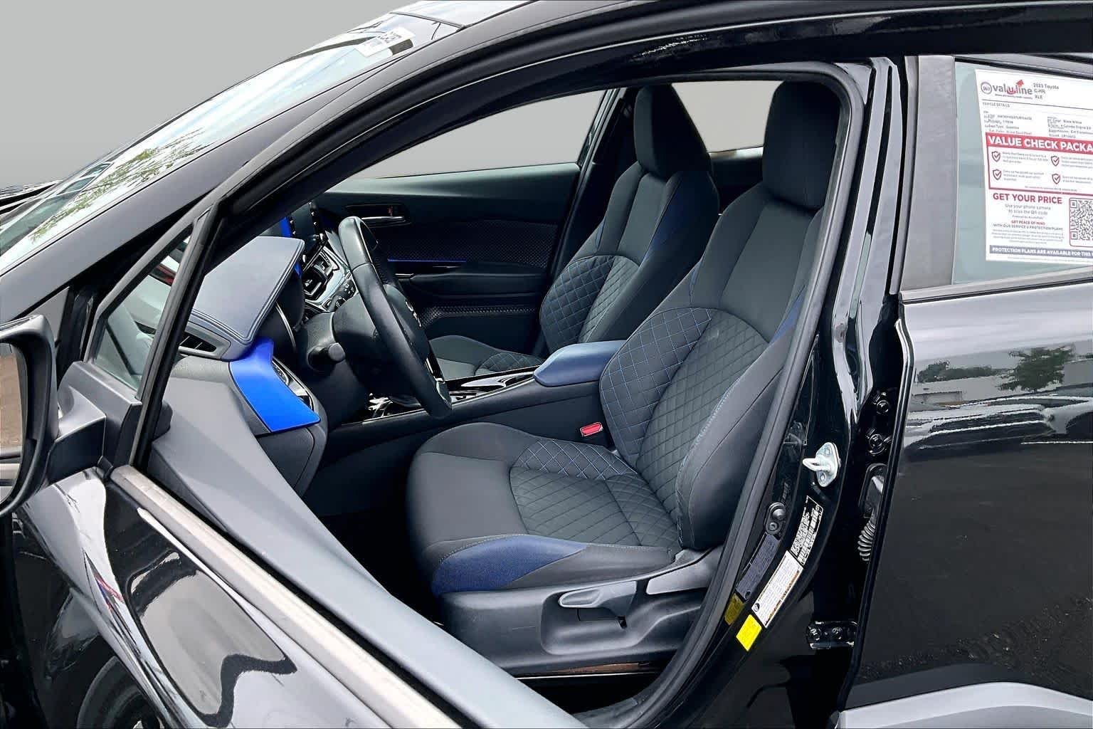 Pre-Owned 2020 Toyota C-HR XLE