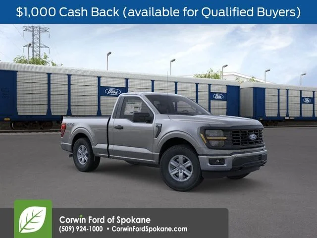 2026 Ford F-150 XL 4x4 Regular Cab 6-1/2 Box's photo