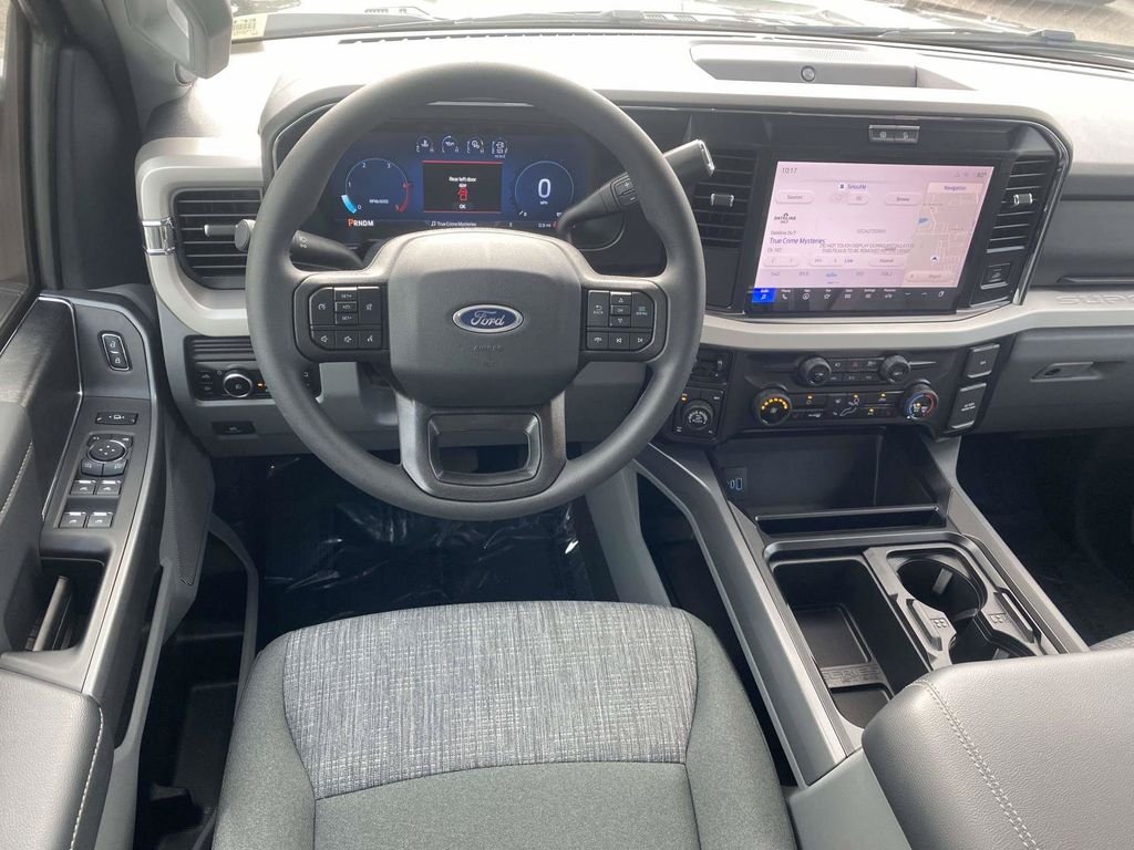 New 2026 Agate Black Metallic Ford F-250® XLT image 11