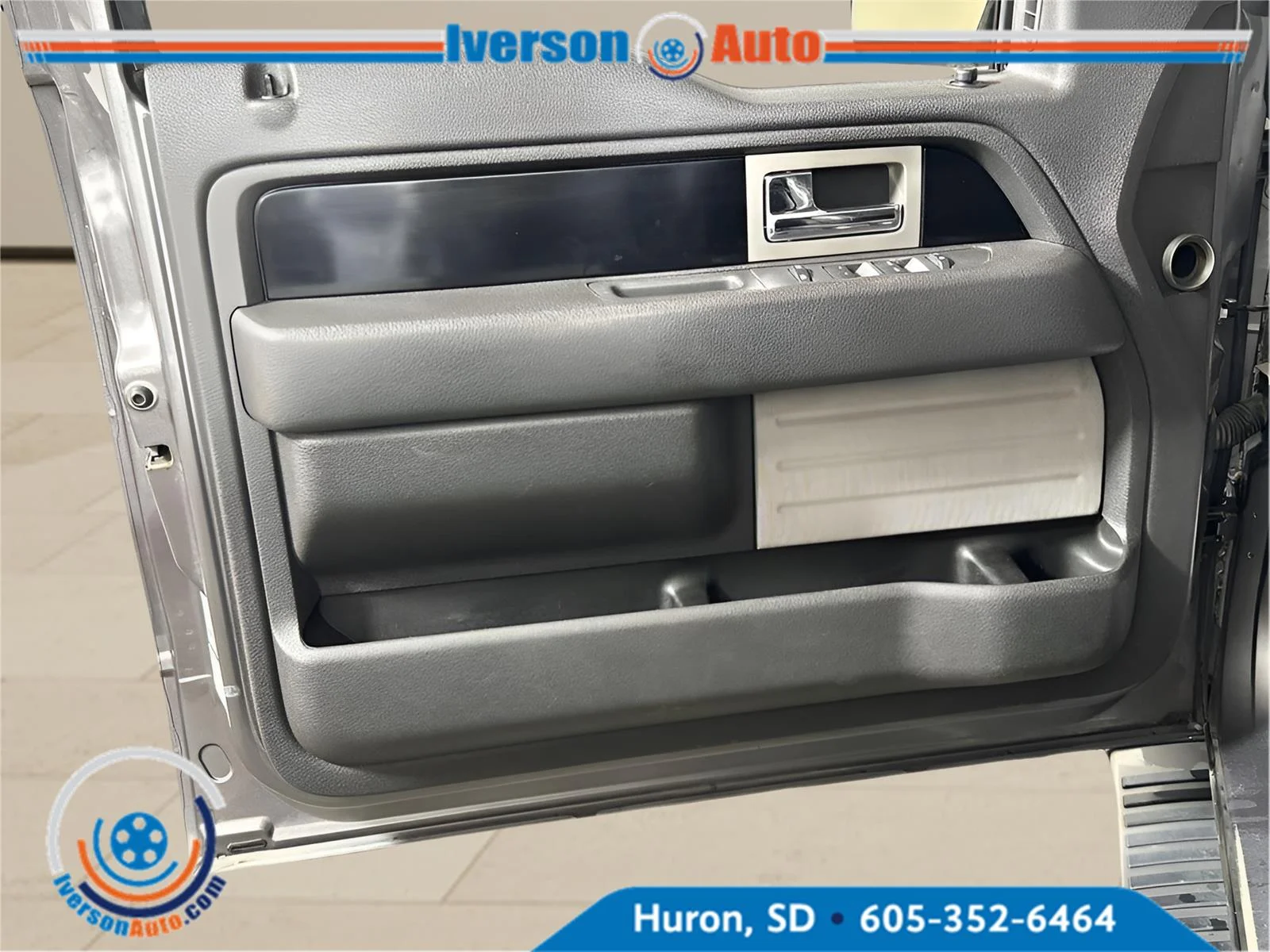 Used 2012 Sterling Gray Metallic Ford FX4 image 18