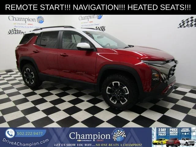 2026 Chevrolet Equinox ACTIV FWD