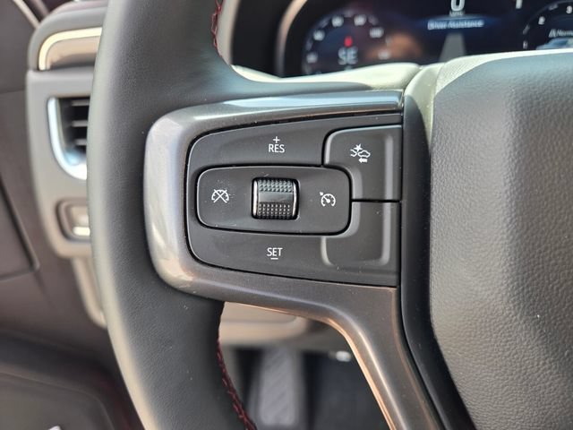 Used 2024 Radiant Red Tintcoat Chevrolet RST image 29