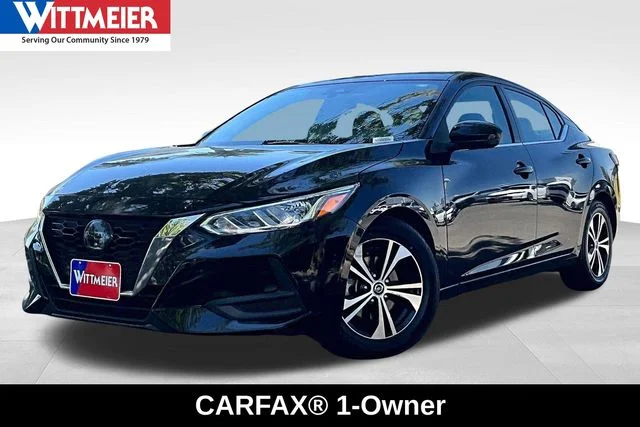 2023 Nissan Sentra