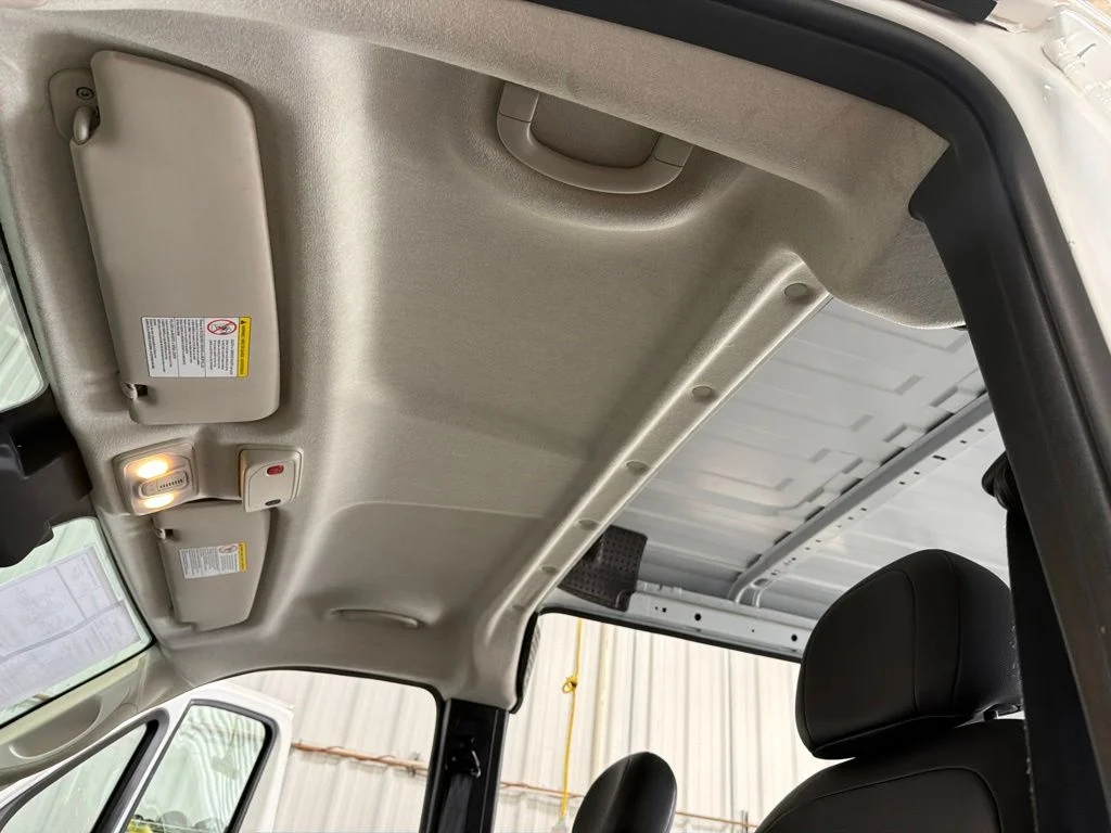 Used 2025 White Ram High Roof image 18
