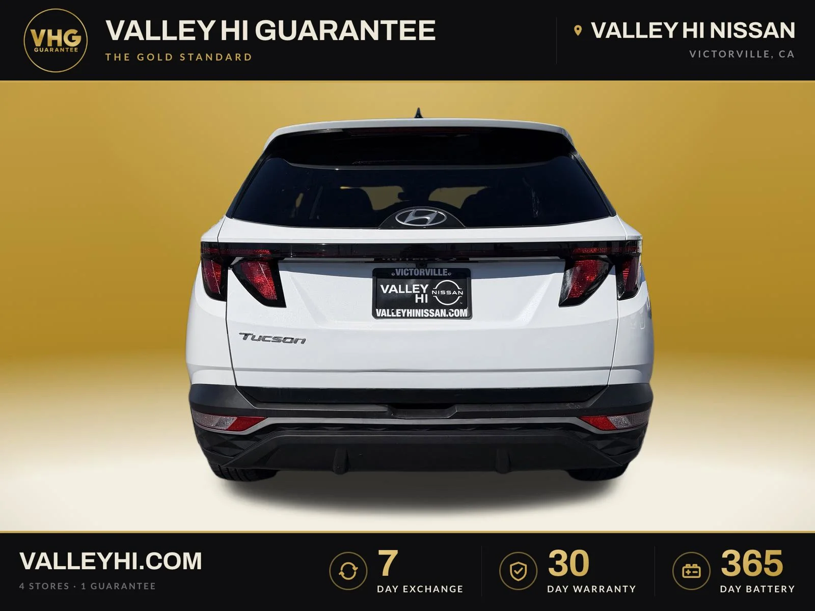 Used 2024 White Hyundai SEL image 6