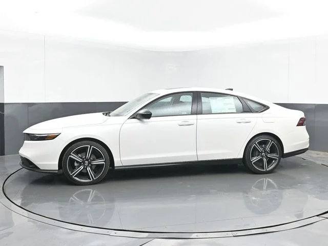 New 2026 Platinum White Pearl Honda SE image 9