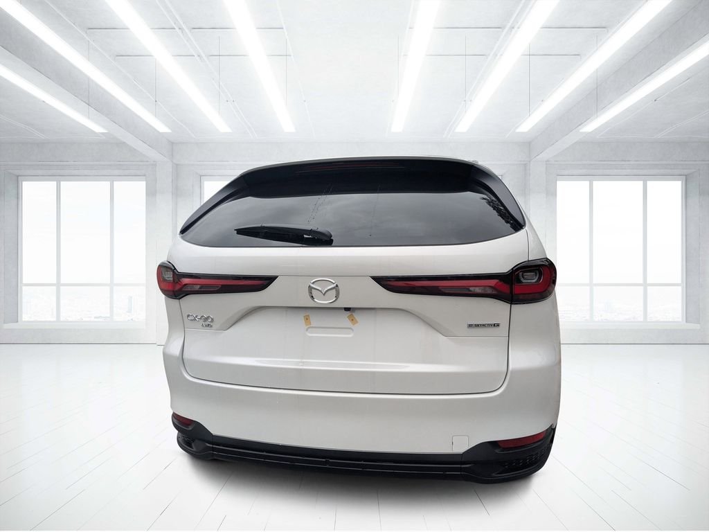 New 2026 White Mazda 3.3 Turbo Select image 4